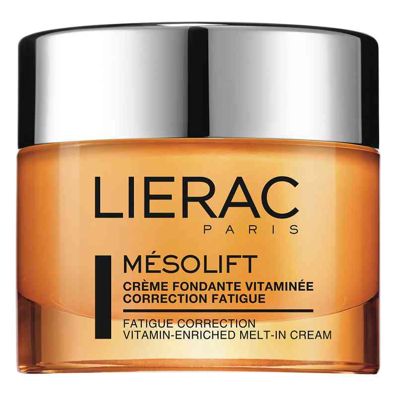 Lierac Mesolift Creme N 50 ml von Ales Groupe Cosmetic Deutschla PZN 14042746
