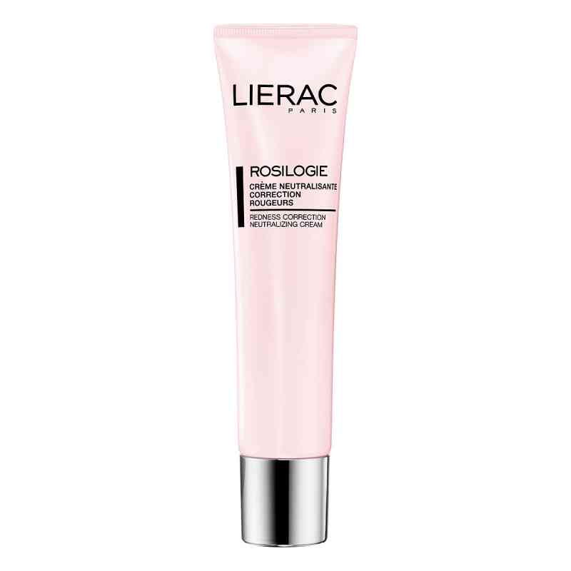 Lierac Rosilogie Creme N 40 ml von Ales Groupe Cosmetic Deutschla PZN 14042769