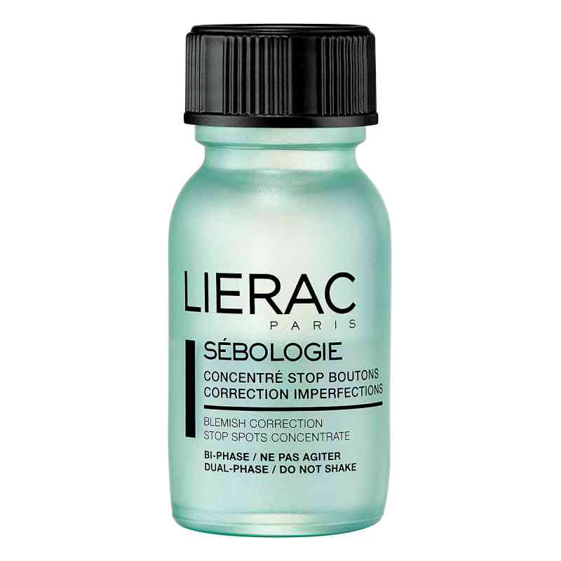 Lierac Sebologie Anti-pickel-konzentrat N 15 ml von Ales Groupe Cosmetic Deutschla PZN 14042798
