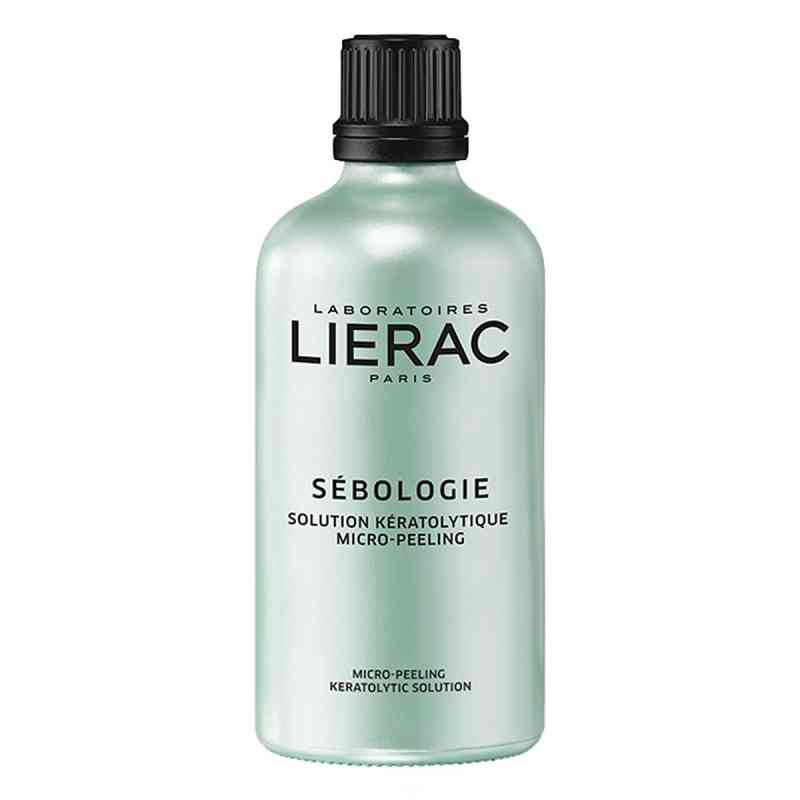 Lierac Sebologie keratolytische Lösung N 100 ml von Ales Groupe Cosmetic Deutschla PZN 14042781