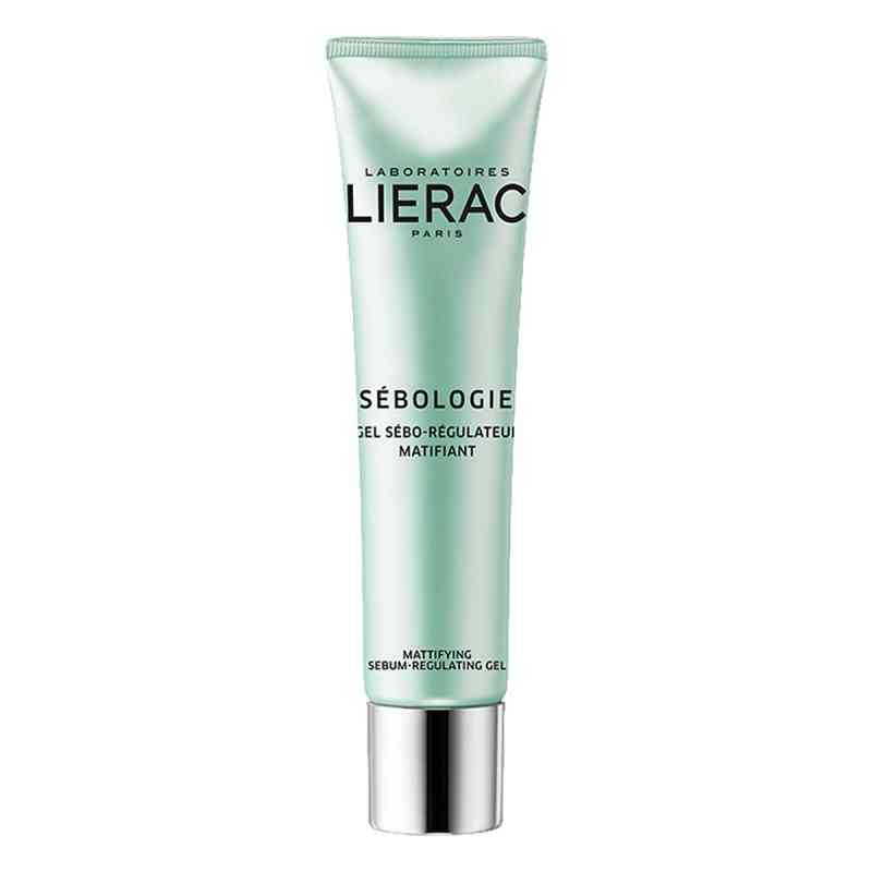 Lierac Sebologie regulierendes Gel N 40 ml von Ales Groupe Cosmetic Deutschla PZN 14042806
