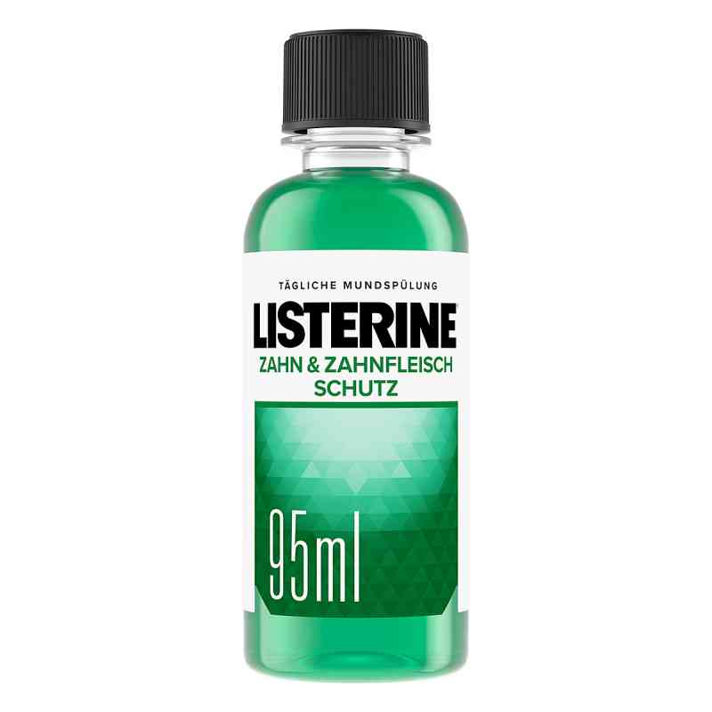 Listerine Zahn-& Zahnfleisch Schutz Lösung 95 ml von Johnson & Johnson GmbH (OTC) PZN 09013346