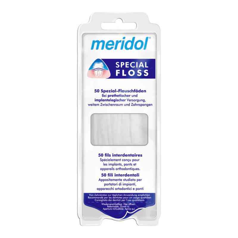 Meridol special Floss 1 Pck von CP GABA GmbH PZN 00536019