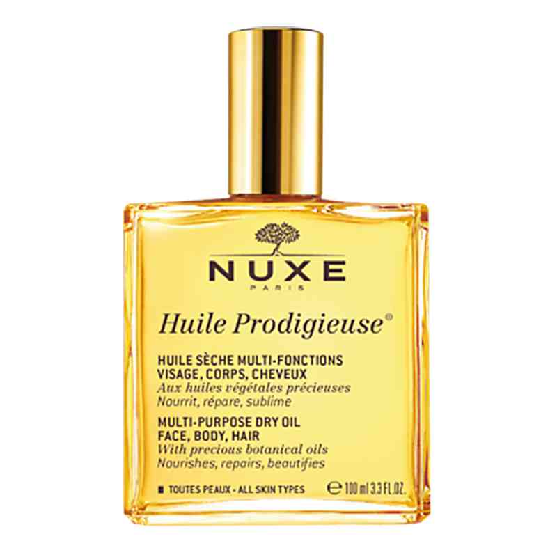 Nuxe Huile Prodigieuse Nf 100 ml von NUXE GmbH PZN 12615528