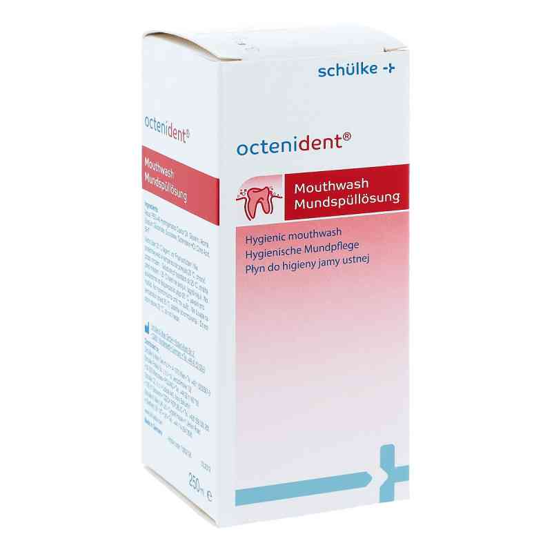 Octenident Mundspüllösung 250 ml von SCHÜLKE & MAYR GmbH PZN 15246669