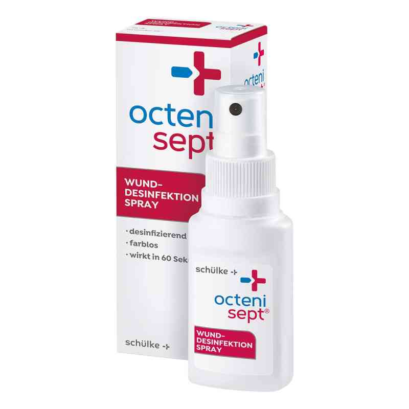 Octenisept Lösung 50 ml von SCHÜLKE & MAYR GmbH PZN 07463832