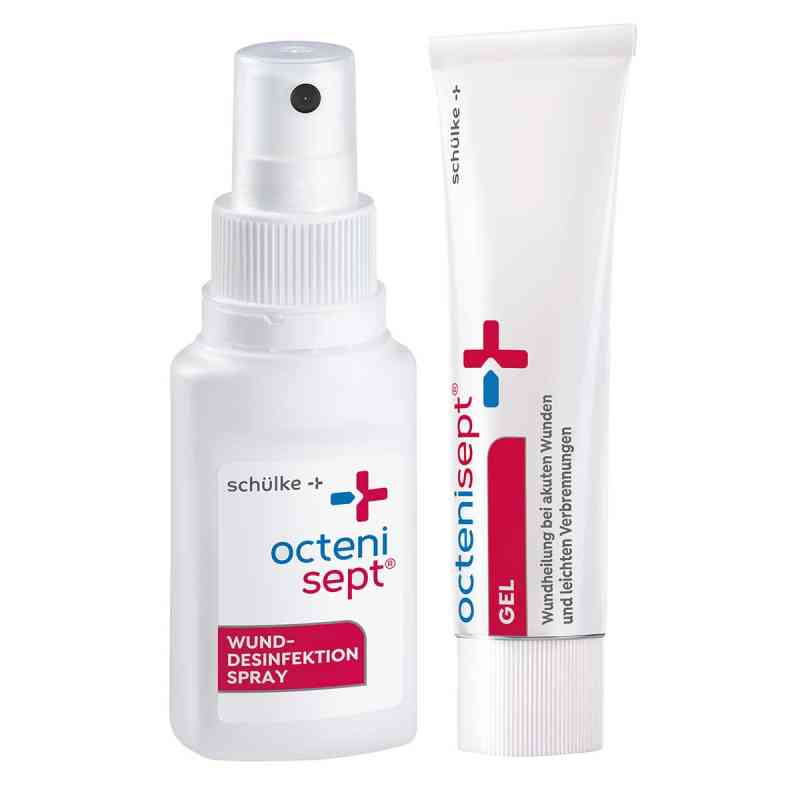 Octenisept Paket 1 Pck von SCHÜLKE & MAYR GmbH PZN 08100018