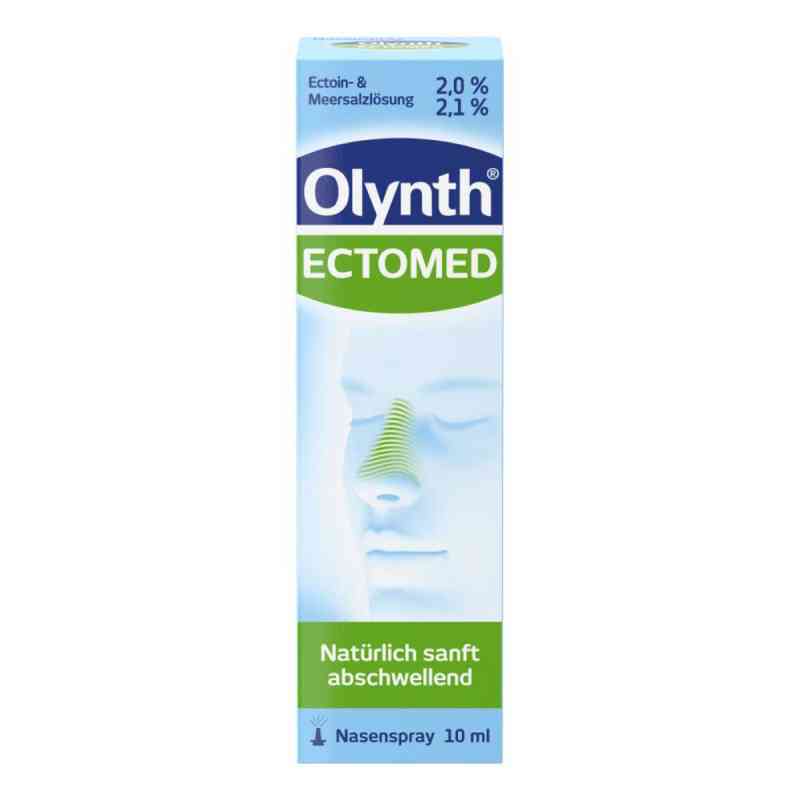 Olynth Ectomed Nasenspray 10 ml von Johnson & Johnson GmbH (OTC) PZN 10282703