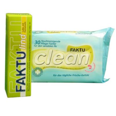 Paket Faktu lind 1 Pck von Dr. Kade Pharm. Fabrik GmbH PZN 08130028