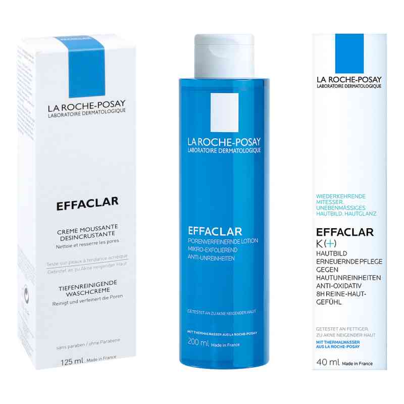 Paket Roche Posay Effaclar 1 Pck von L\'Oreal Deutschland GmbH PZN 08130010