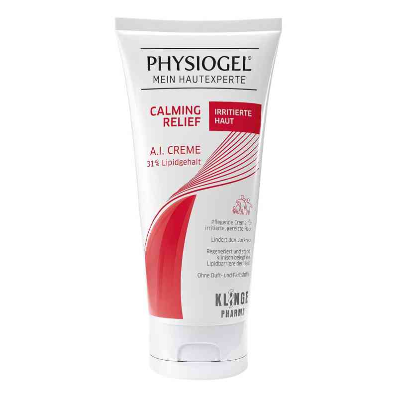 Physiogel Calming Relief A.i. Creme 100 ml von GlaxoSmithKline Consumer Healt PZN 04357472