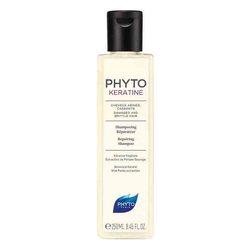 Phytokeratine Reparatur-shampoo 250 ml von Ales Groupe Cosmetic Deutschla PZN 16061825