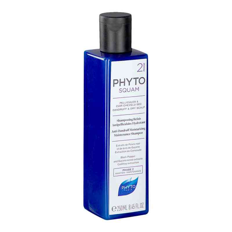 Phytosquam Feucht Shampoo 2019 250 ml von Ales Groupe Cosmetic Deutschla PZN 15612312