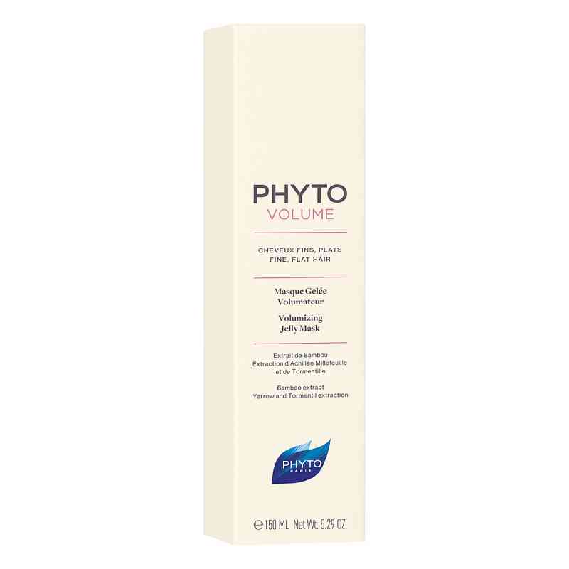 Phytovolume Volumen Gelee-maske 150 ml von Ales Groupe Cosmetic Deutschla PZN 16061802