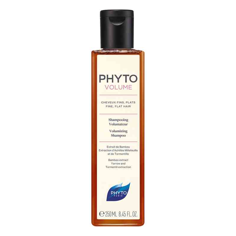 Phytovolume Volumen Shampoo 250 ml von Ales Groupe Cosmetic Deutschla PZN 16061794