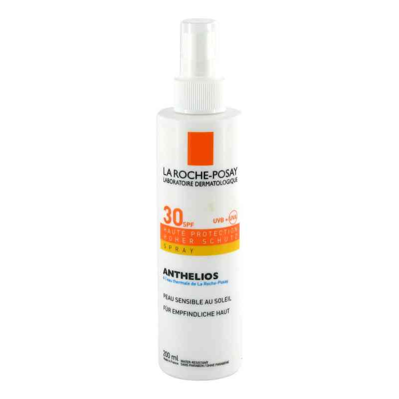 Roche Posay Anthelios Lsf 30 Spray 200 ml von L\'Oreal Deutschland GmbH PZN 09043198