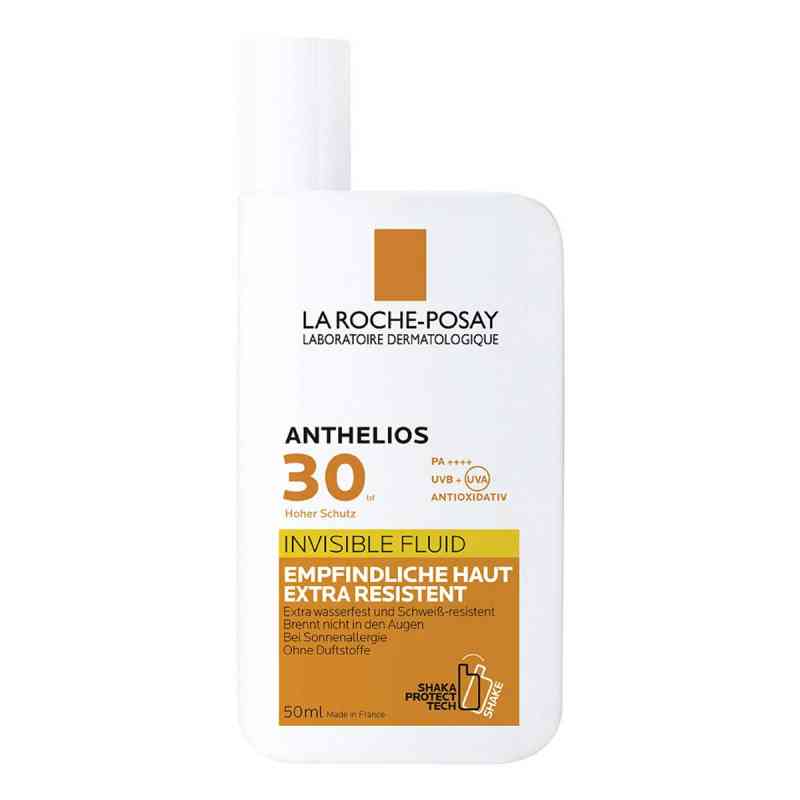 Roche-posay Anthelios Shaka Fluid Lsf 30 50 ml von L\'Oreal Deutschland GmbH PZN 14420817