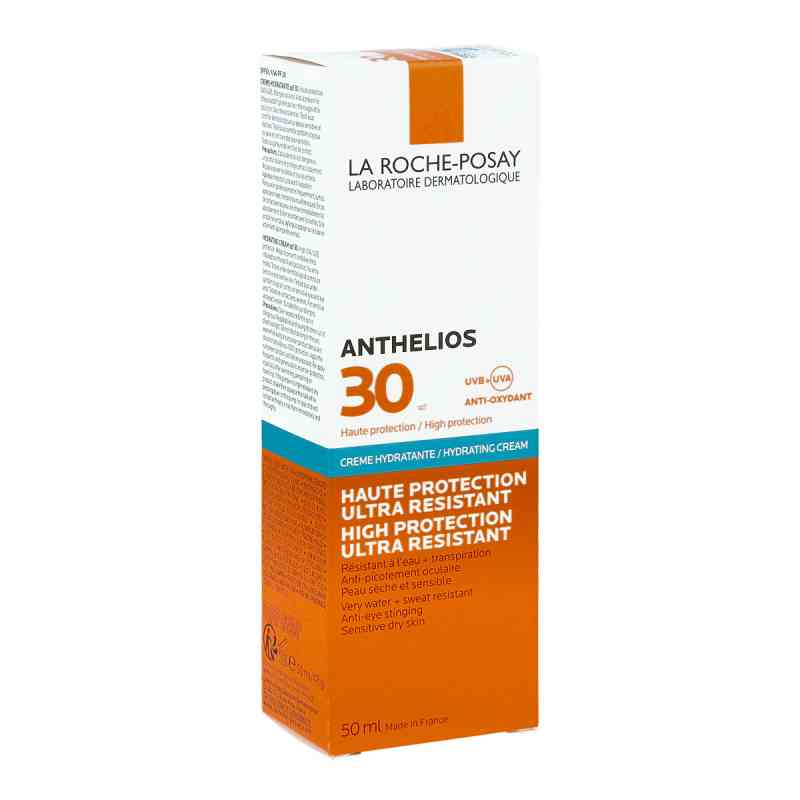 Roche-posay Anthelios Ultra Creme Lsf 30 50 ml von L\'Oreal Deutschland GmbH PZN 13868763