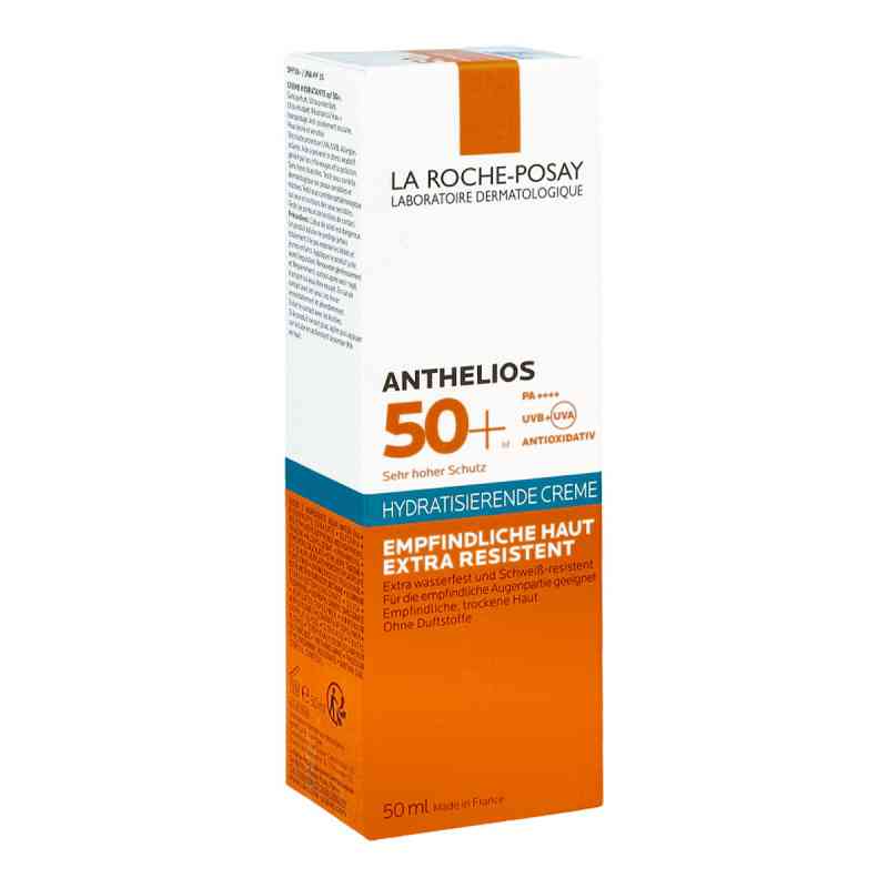 Roche-posay Anthelios Ultra Creme Lsf 50+ 50 ml von L\'Oreal Deutschland GmbH PZN 13868757
