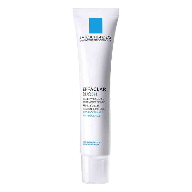Roche-posay Effaclar Duo+ Creme/r 40 ml von L\'Oreal Deutschland GmbH PZN 14166253