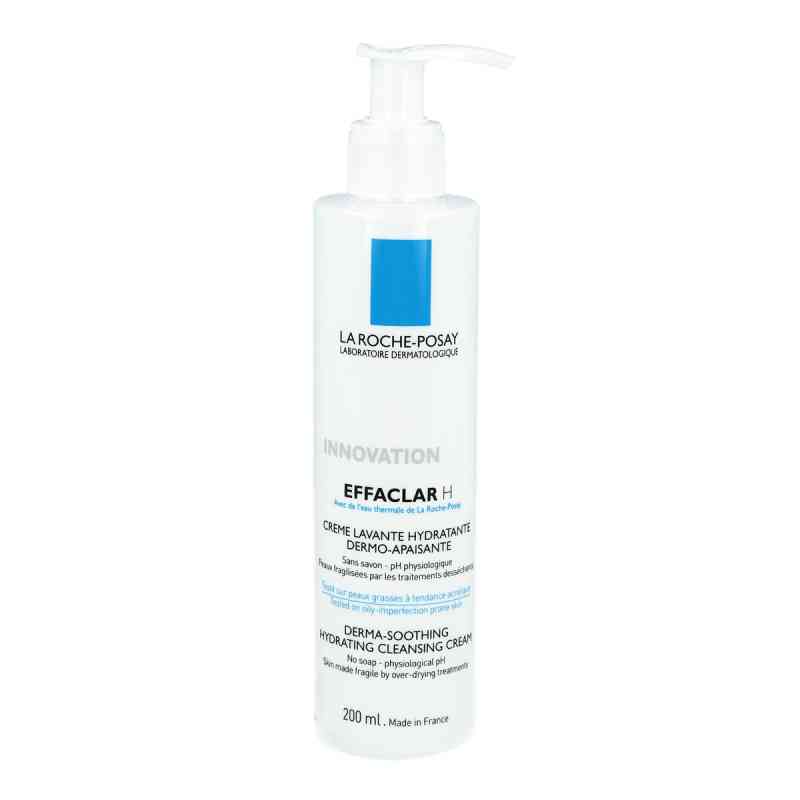Roche Posay Effaclar H Reinigungscreme 200 ml von L\'Oreal Deutschland GmbH PZN 11189839