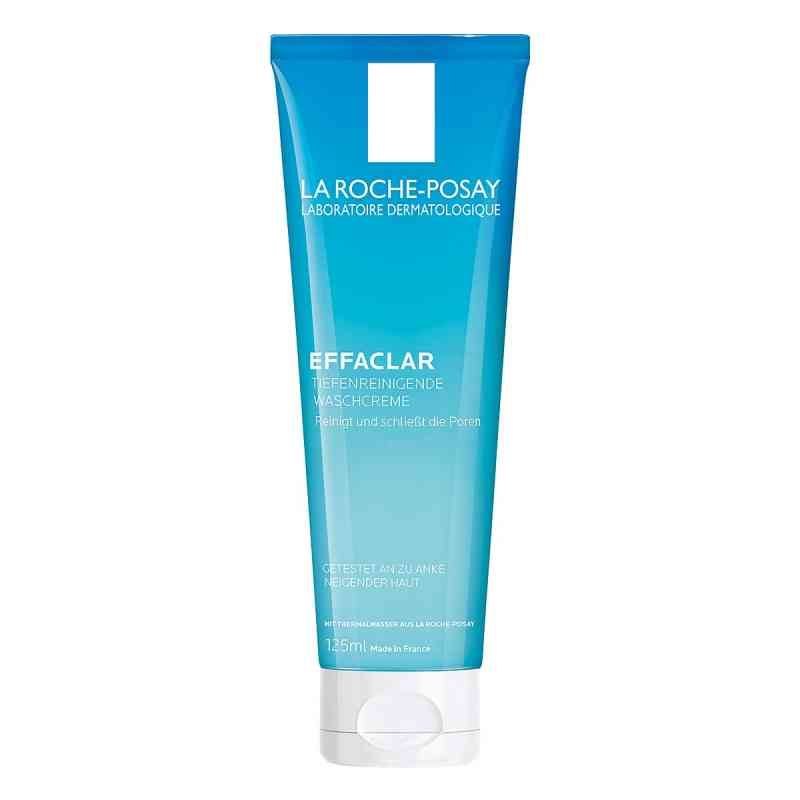 Roche Posay Effaclar Waschcreme 125 ml von L\'Oreal Deutschland GmbH PZN 03209166