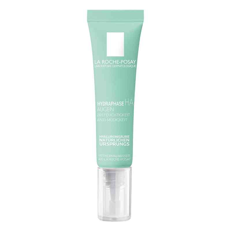 Roche Posay Hydraphase Intense Augen Creme 15 ml von L\'Oreal Deutschland GmbH PZN 09068353