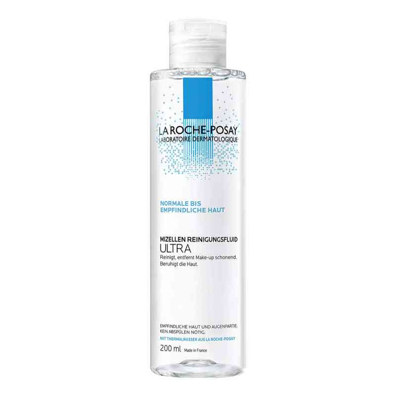 Roche Posay Mizellen Reinigungsfluid empf.Haut 200 ml von L\'Oreal Deutschland GmbH PZN 12561844