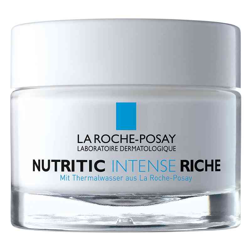 Roche Posay Nutritic Intense Creme reichhaltig 50 ml von L\'Oreal Deutschland GmbH PZN 02205479