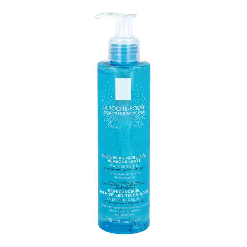 Roche Posay Physiolog.reinigungsgel 195 ml von L\'Oreal Deutschland GmbH PZN 11189265