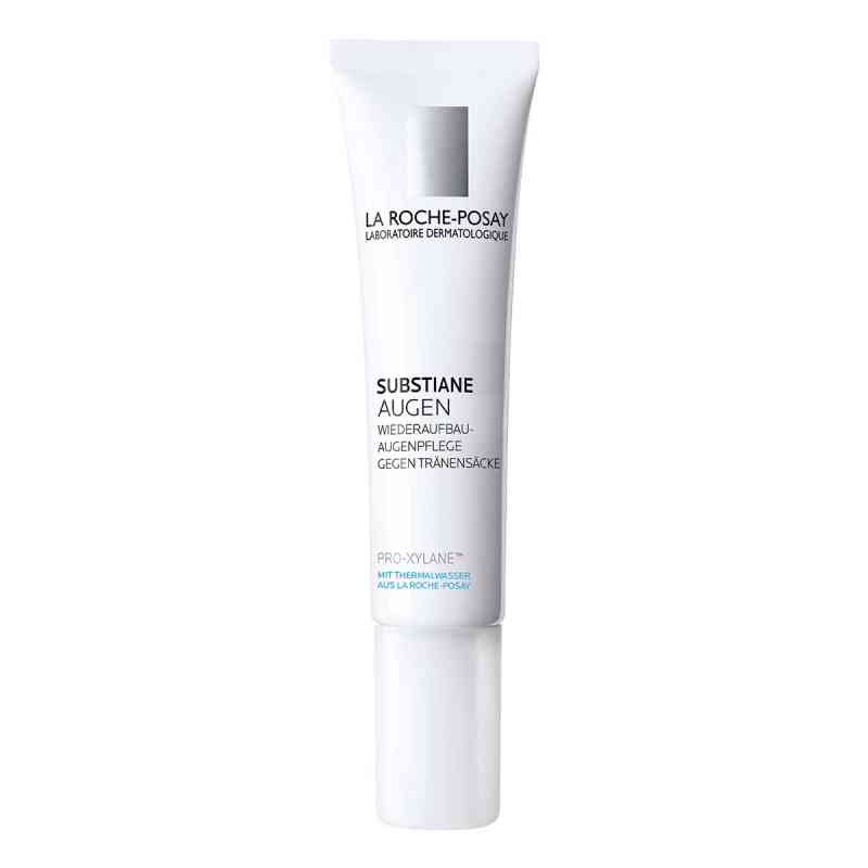 Roche Posay Substiane+ Augen Creme 15 ml von L\'Oreal Deutschland GmbH PZN 08403571