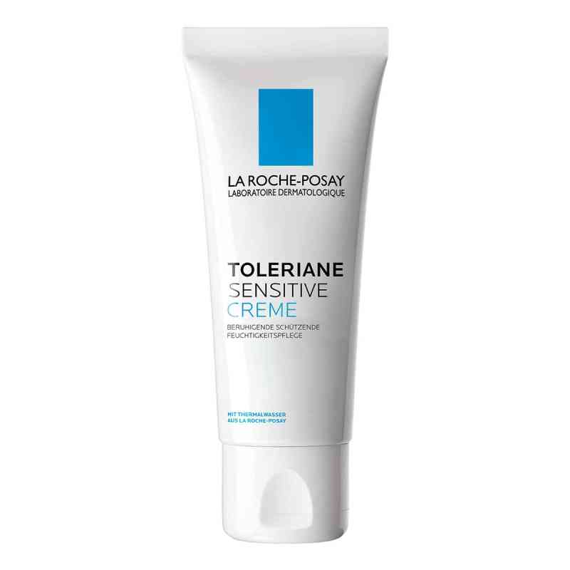 Roche-posay Toleriane sensitive Creme 40 ml von L\'Oreal Deutschland GmbH PZN 15293746
