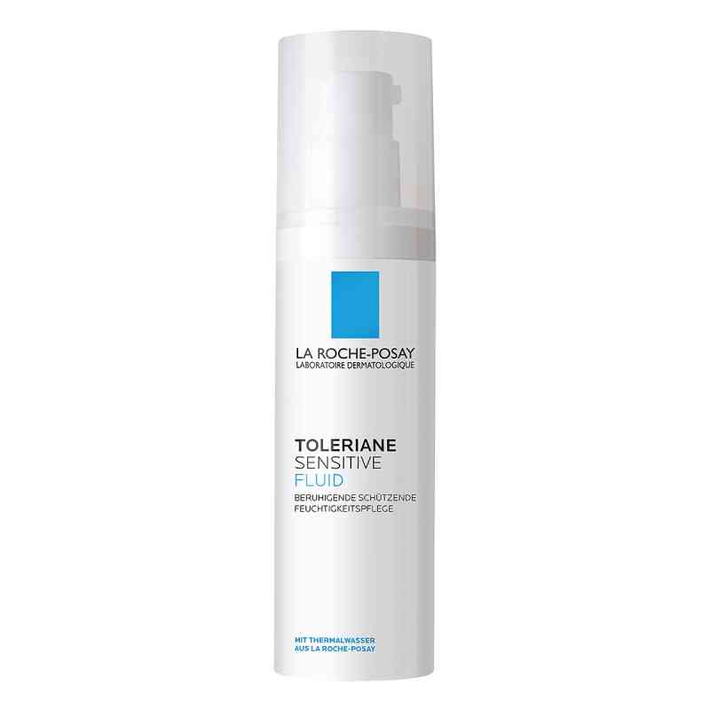 Roche-posay Toleriane sensitive Fluid 40 ml von L\'Oreal Deutschland GmbH PZN 15293769