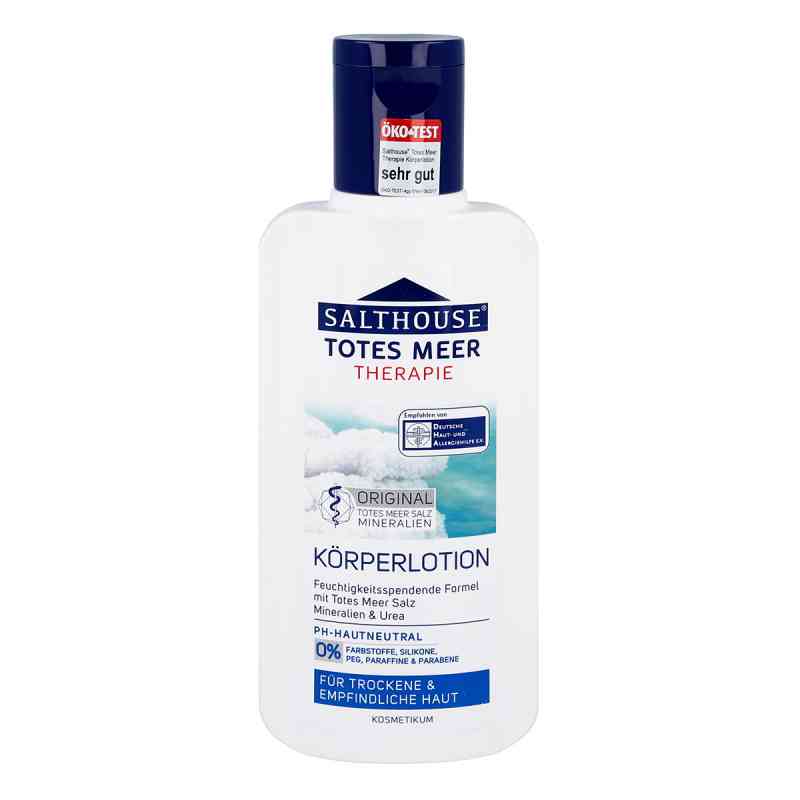 Salthouse Tm Therapie Körperlotion 250 ml von MURNAUER MARKENVERTRIEB GmbH PZN 11519886