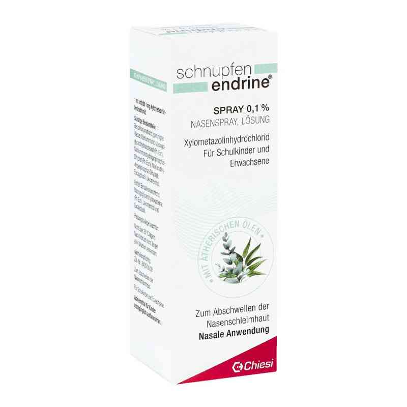 Schnupfen endrine 0,1% 10 ml von Chiesi GmbH PZN 03925052