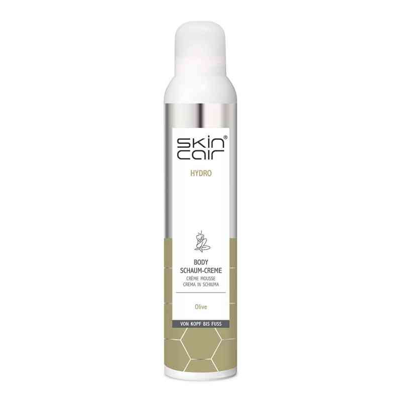 Skincair Hydro Körper Olive Schaum-creme 200 ml von Neubourg Skin Care GmbH & Co.K PZN 12520868