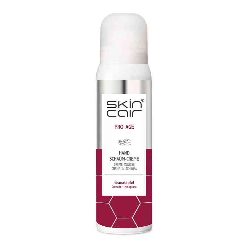 Skincair Pro Age Hand Granatapfel Schaum-creme 100 ml von Neubourg Skin Care GmbH & Co.K PZN 12520762