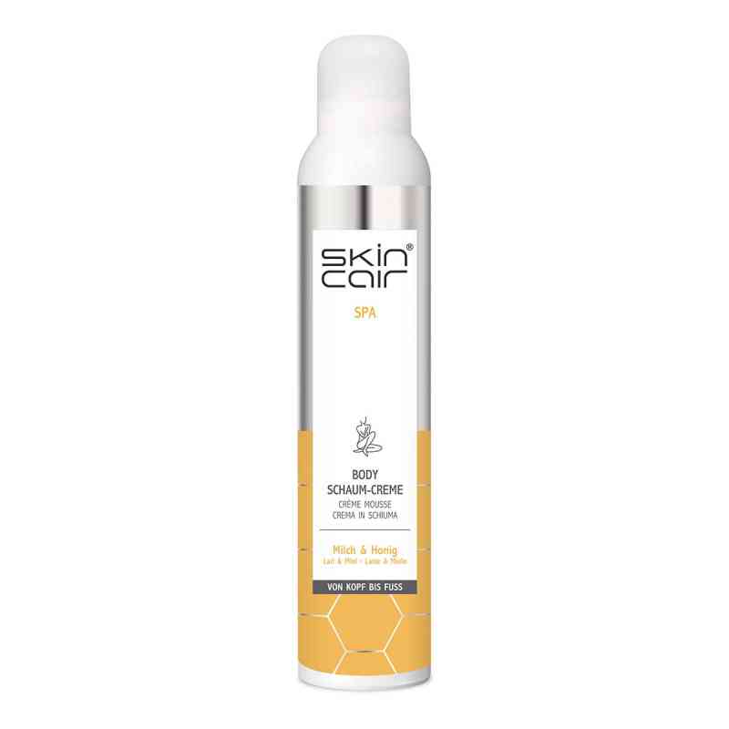 Skincair Spa Körper Milch & Honig Schaum-creme 200 ml von Neubourg Skin Care GmbH & Co.K PZN 12520822