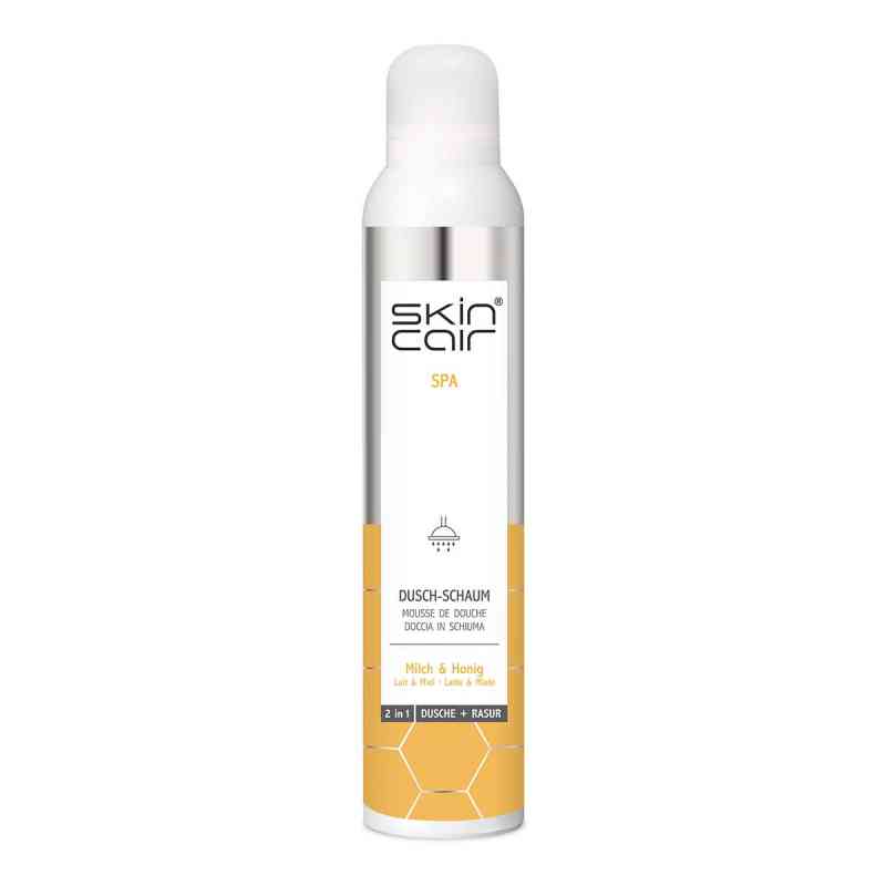 Skincair Spa Shower Milch & Honig Dusch-schaum 200 ml von Neubourg Skin Care GmbH & Co.K PZN 12520785