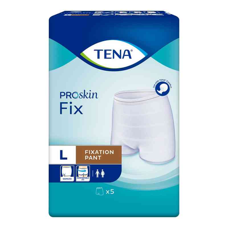 Tena Fix Fixierhosen L 5 stk von Essity Germany GmbH PZN 09468963