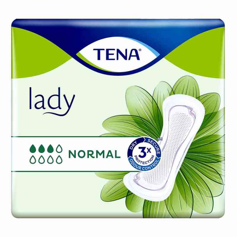 Tena Lady normal Einlagen 28 stk von Essity Germany GmbH PZN 06057834