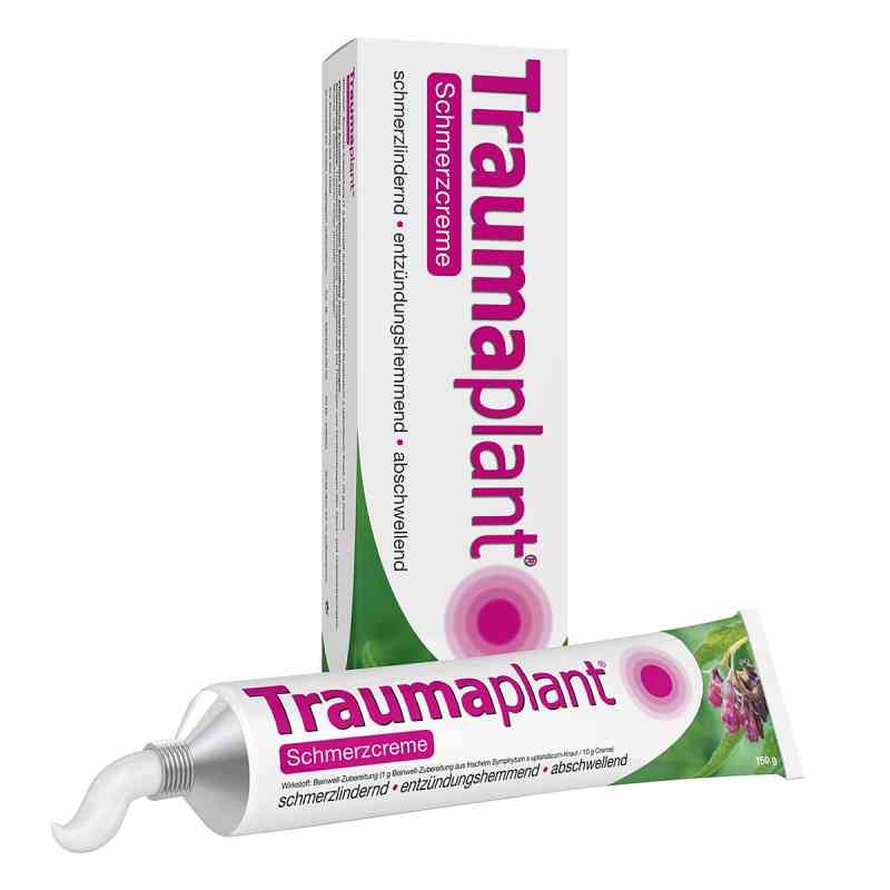 Traumaplant Schmerzcreme 150 g von MCM KLOSTERFRAU Vertr. GmbH PZN 12421161