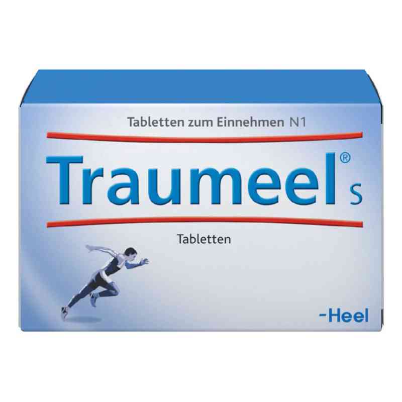 Traumeel S Tabletten 250 stk von Biologische Heilmittel Heel Gm PZN 03515294