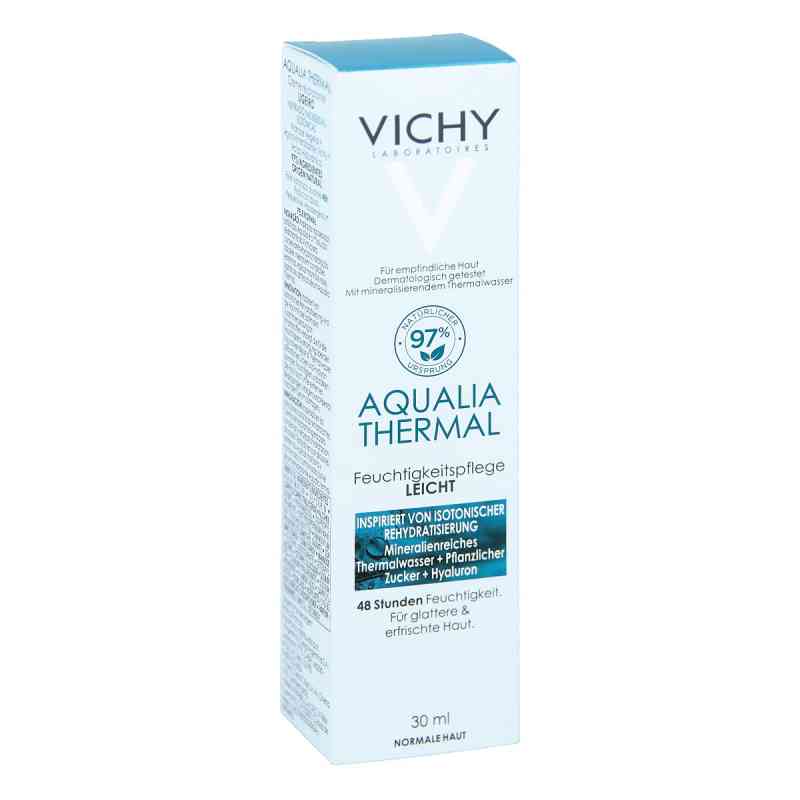 Vichy Aqualia Thermal leichte Creme /r 30 ml von L\'Oreal Deutschland GmbH PZN 13910005
