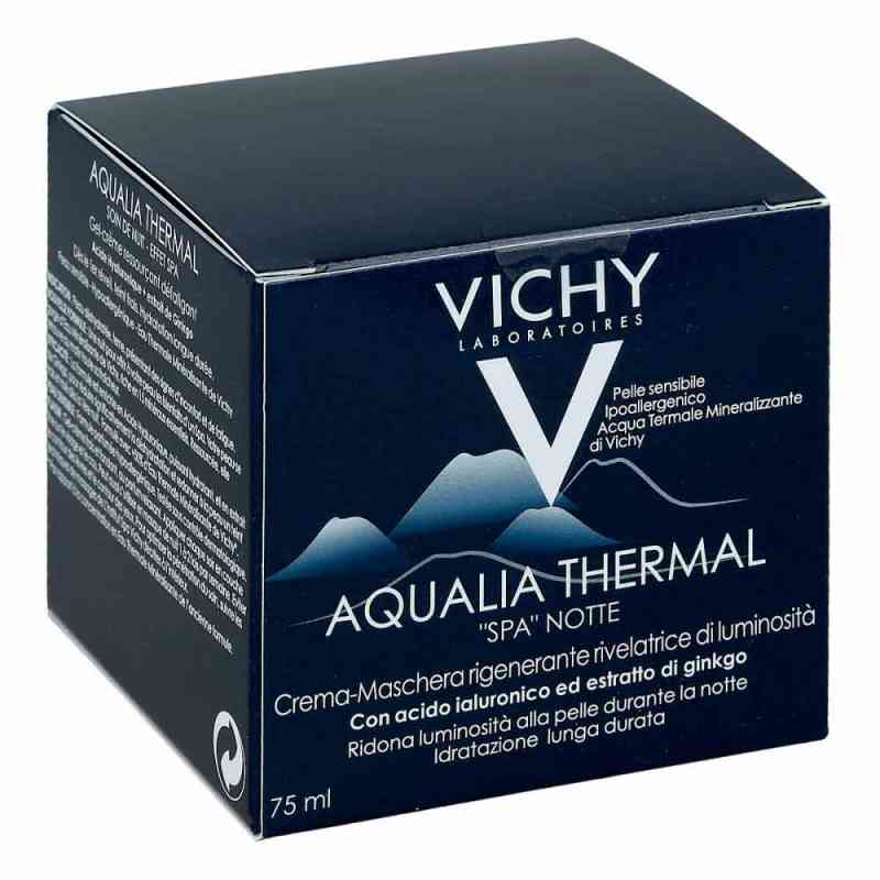 Vichy Aqualia Thermal Nacht Spa 75 ml von L\'Oreal Deutschland GmbH PZN 04706955