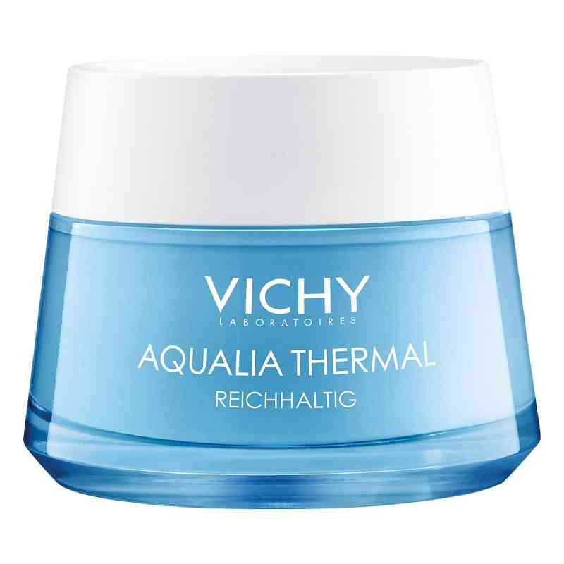 Vichy Aqualia Thermal reichhaltige Creme/r 50 ml von L\'Oreal Deutschland GmbH PZN 13909976