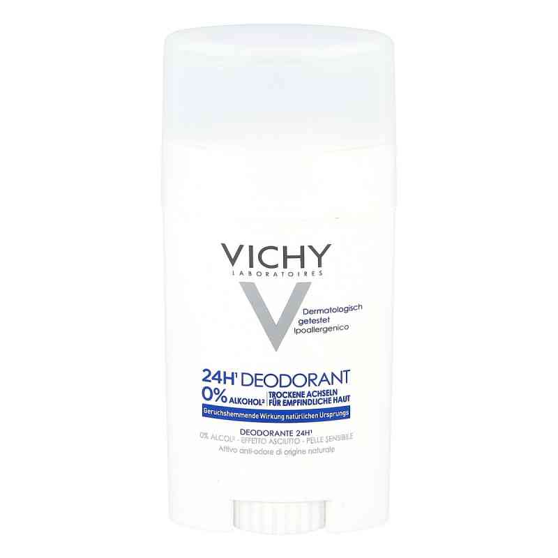 Vichy Deo Stick hautberuhigend 40 ml von L\'Oreal Deutschland GmbH PZN 06712291