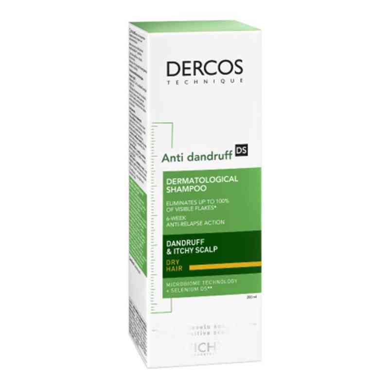 Vichy Dercos Anti-schuppen Shampoo trock.Kopfhaut 200 ml von L\'Oreal Deutschland GmbH PZN 11162585