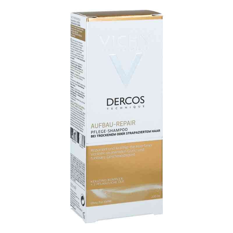 Vichy Dercos Aufbau Repair Shampoo 200 ml von L\'Oreal Deutschland GmbH PZN 09741519