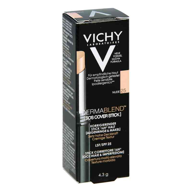 Vichy Dermablend Sos-cover Stick 25 4.5 g von L\'Oreal Deutschland GmbH PZN 13426580